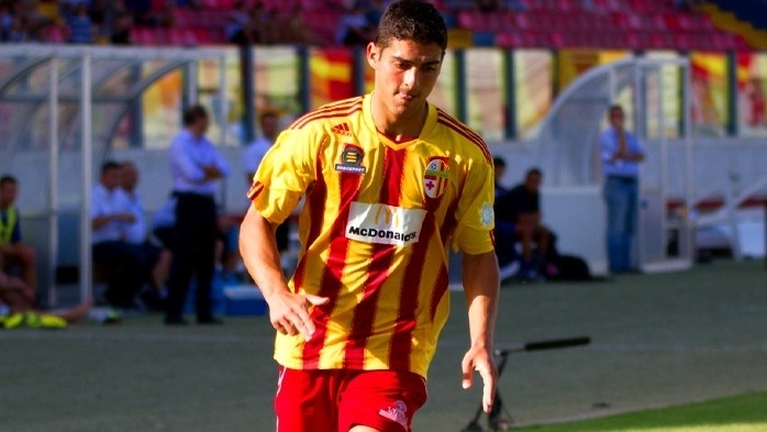 Futbal_Edward Herrera_Malta